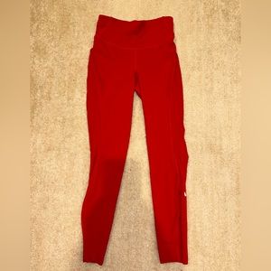 Lululemon fast and free leggings